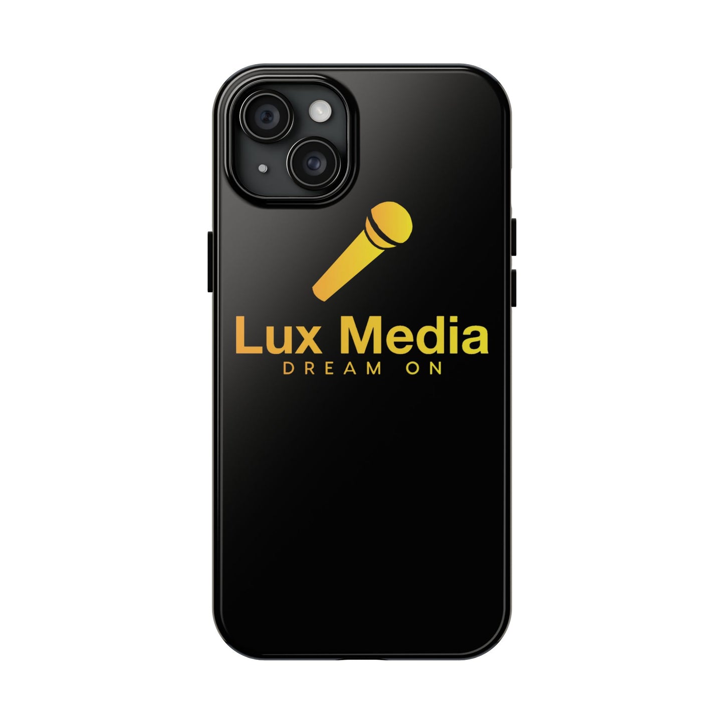 Lux's Custom iPhone Cases