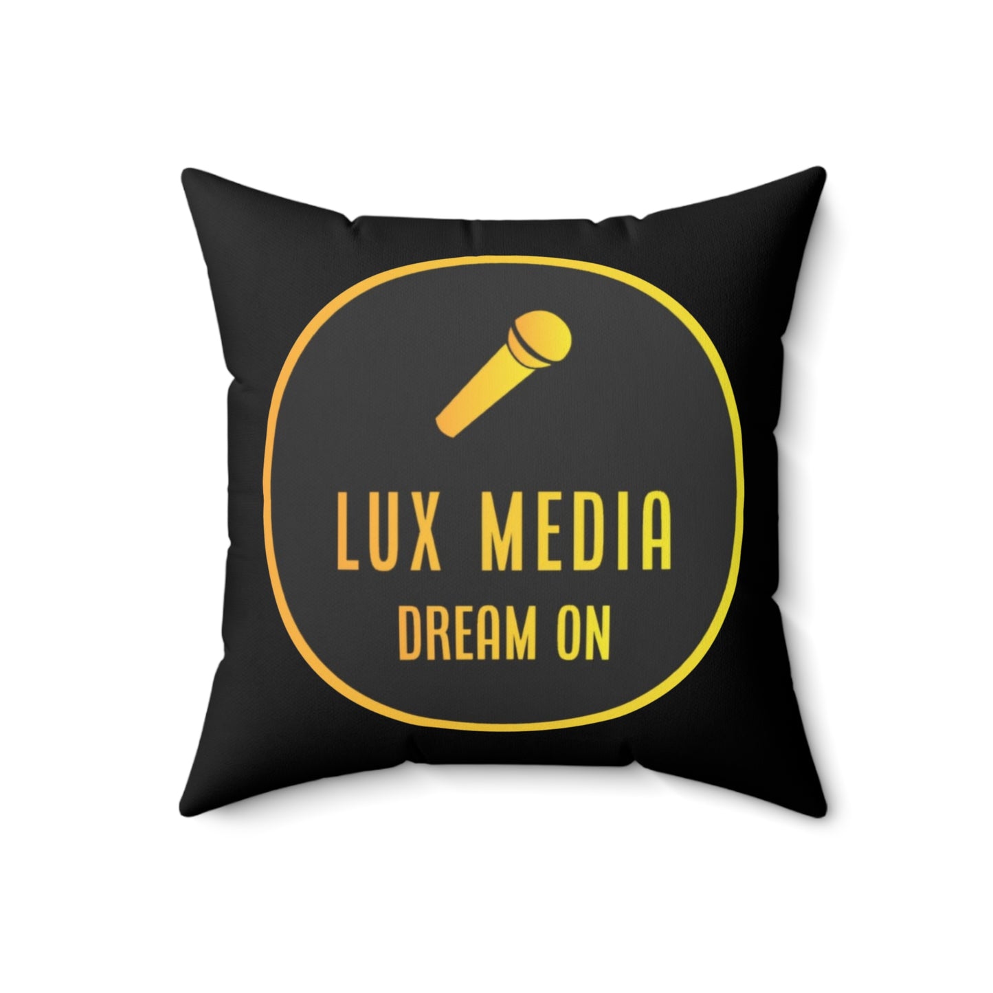 Square Pillow - Lux's Custom Comfort Pillow