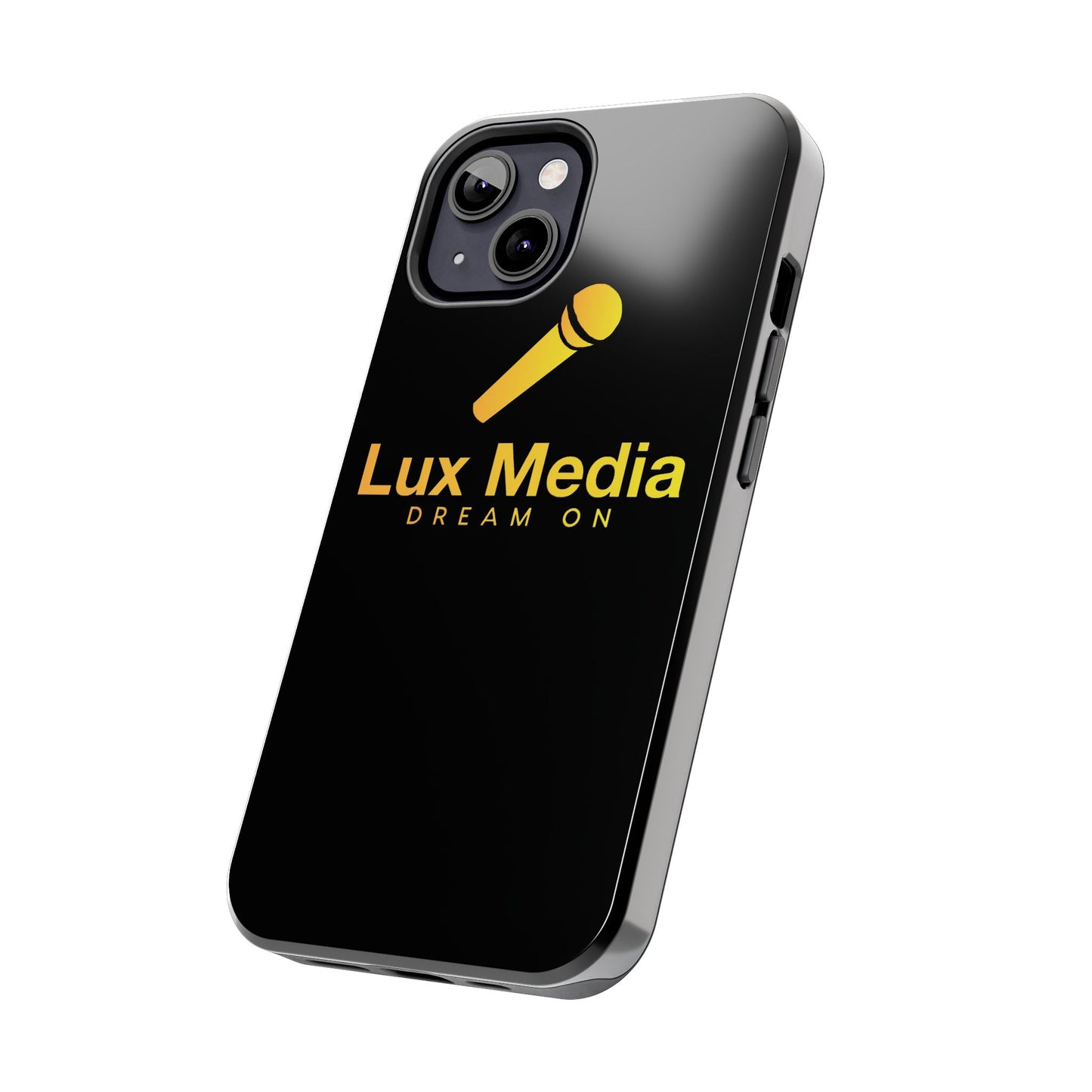 Lux's Custom iPhone Cases