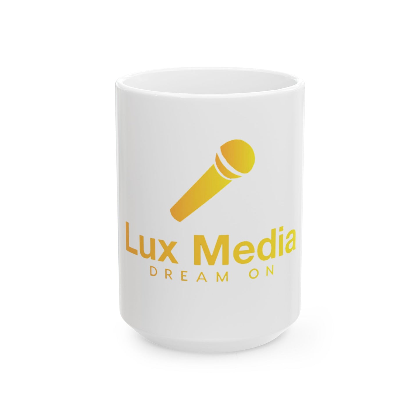 Customized Lux Mug (15oz)