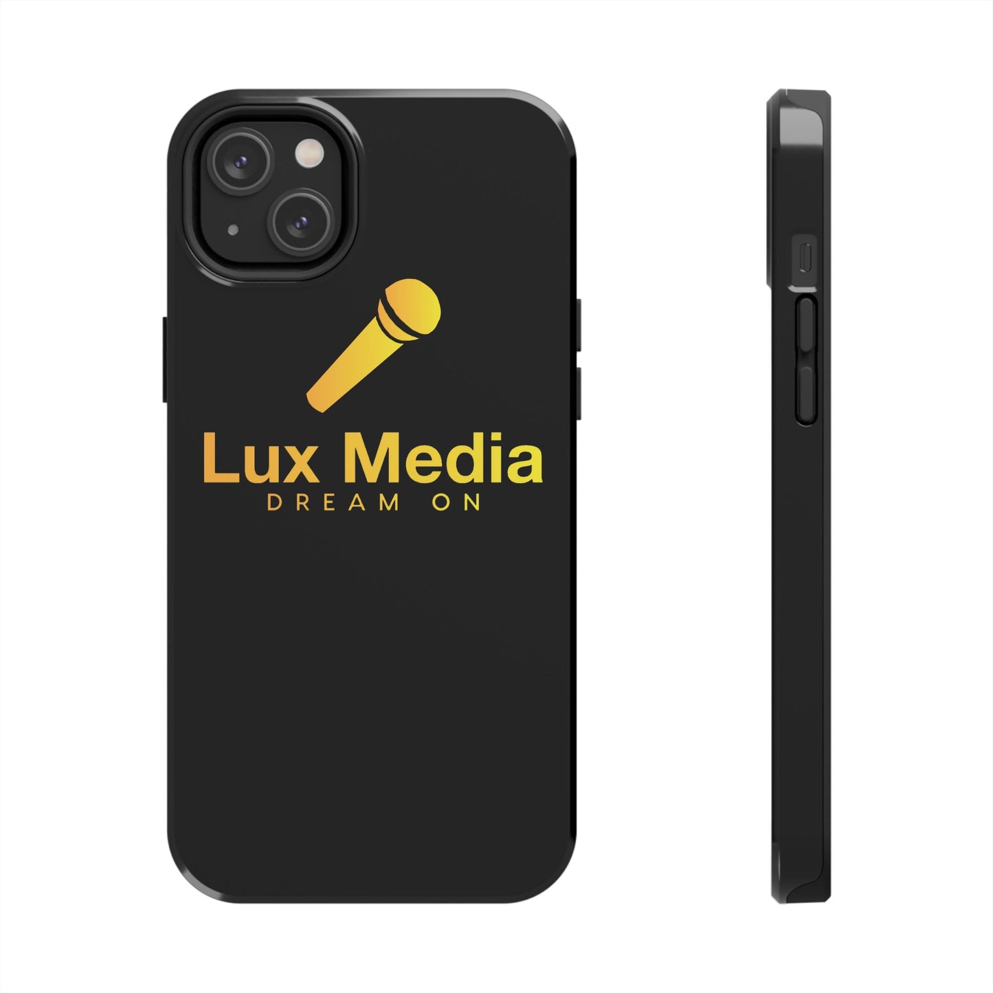 Lux's Custom iPhone Cases