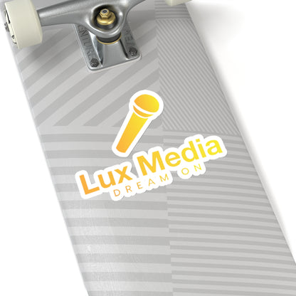 Sticker - Lux Media Dream On