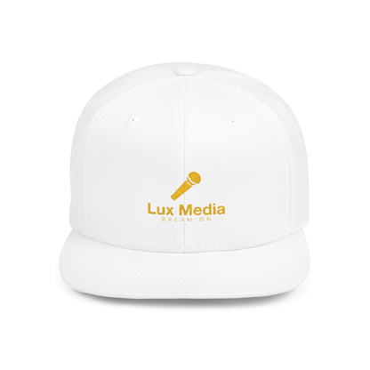 Lux's Dream On Embroidered Cap