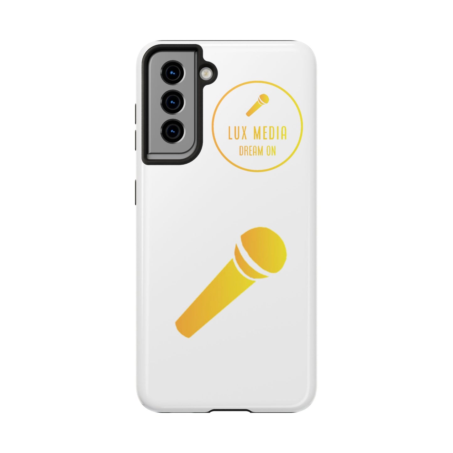 Samsung Phone Case - Lux Dream On Tough Phone Case