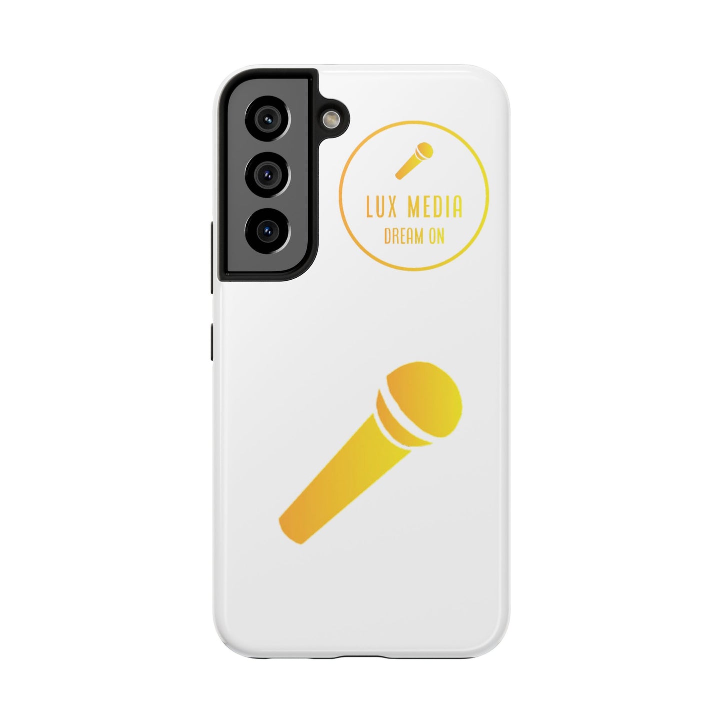 Samsung Phone Case - Lux Dream On Tough Phone Case