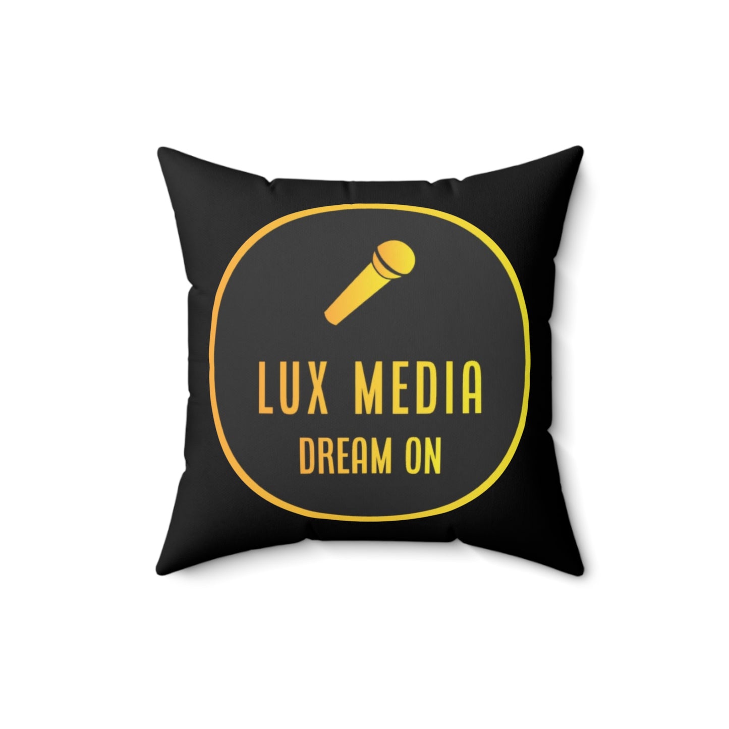 Square Pillow - Lux's Custom Comfort Pillow