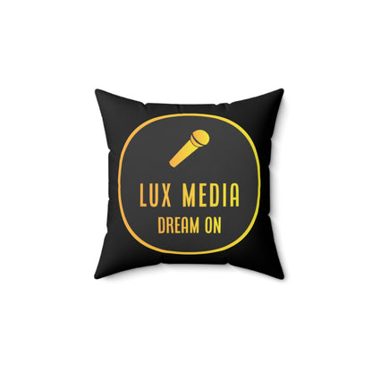 Square Pillow - Lux's Custom Comfort Pillow