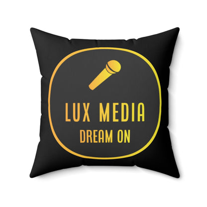 Square Pillow - Lux's Custom Comfort Pillow