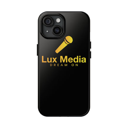 Lux's Custom iPhone Cases