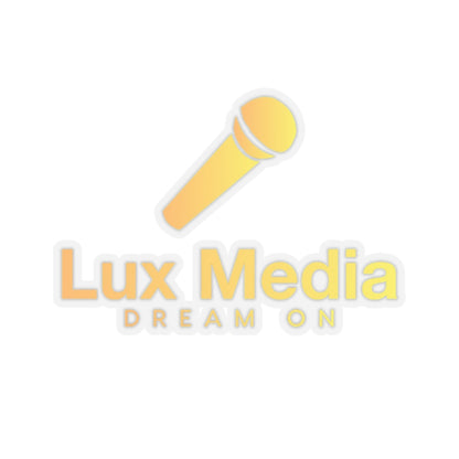 Sticker - Lux Media Dream On