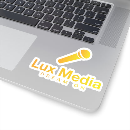 Sticker - Lux Media Dream On