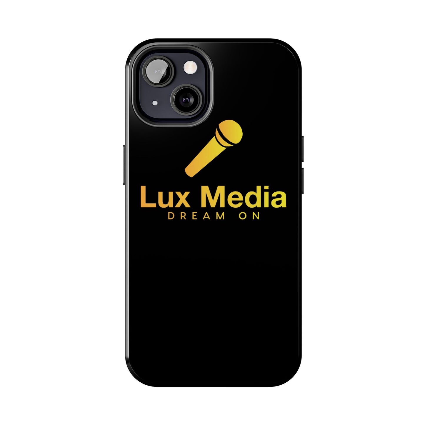 Lux's Custom iPhone Cases